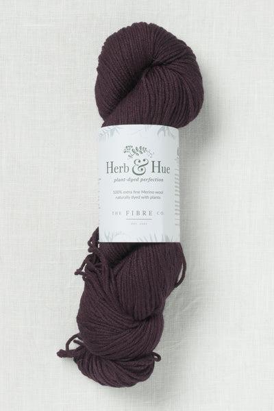 The Fibre Company Herb & Hue Byzantium Velvet