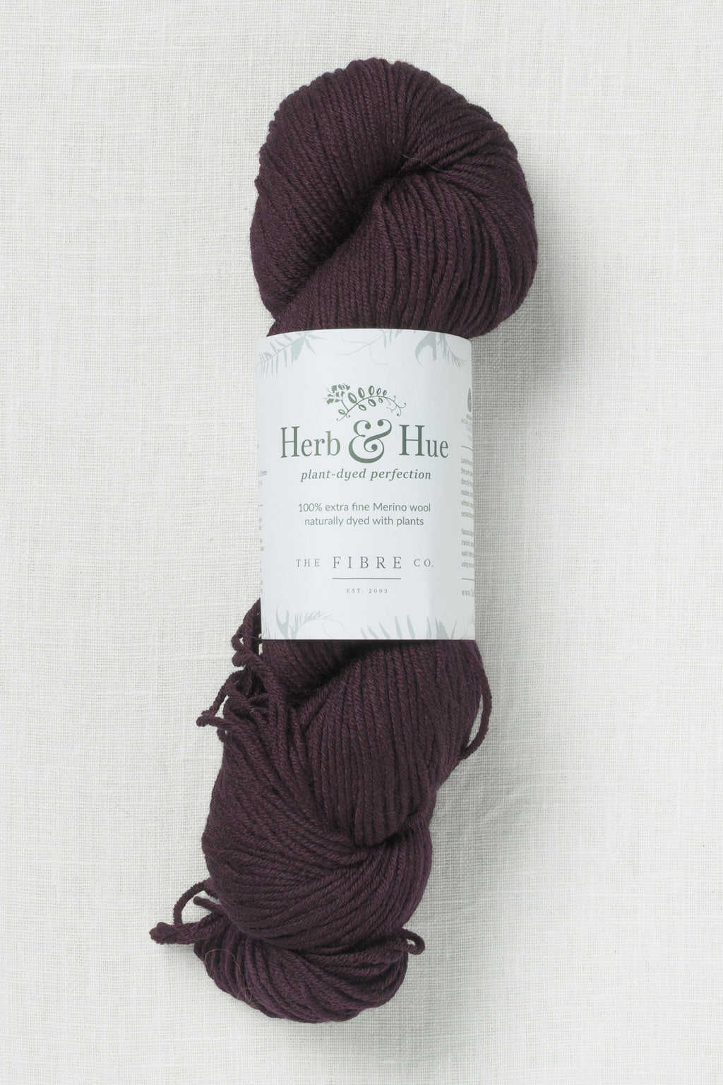The Fibre Company Herb & Hue Byzantium Velvet