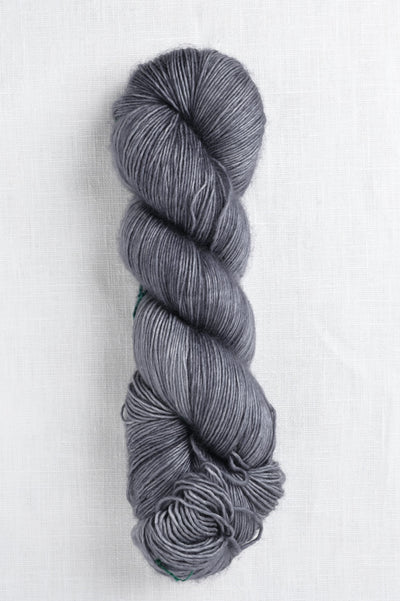 Madelinetosh Woolcycle Sport Charcoal (Core)