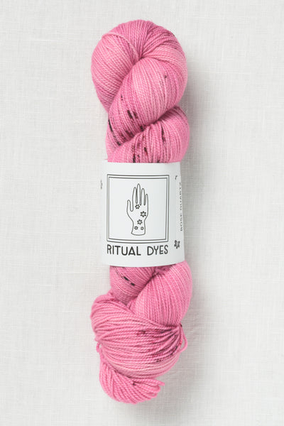 Ritual Dyes Maiden Rose Quartz