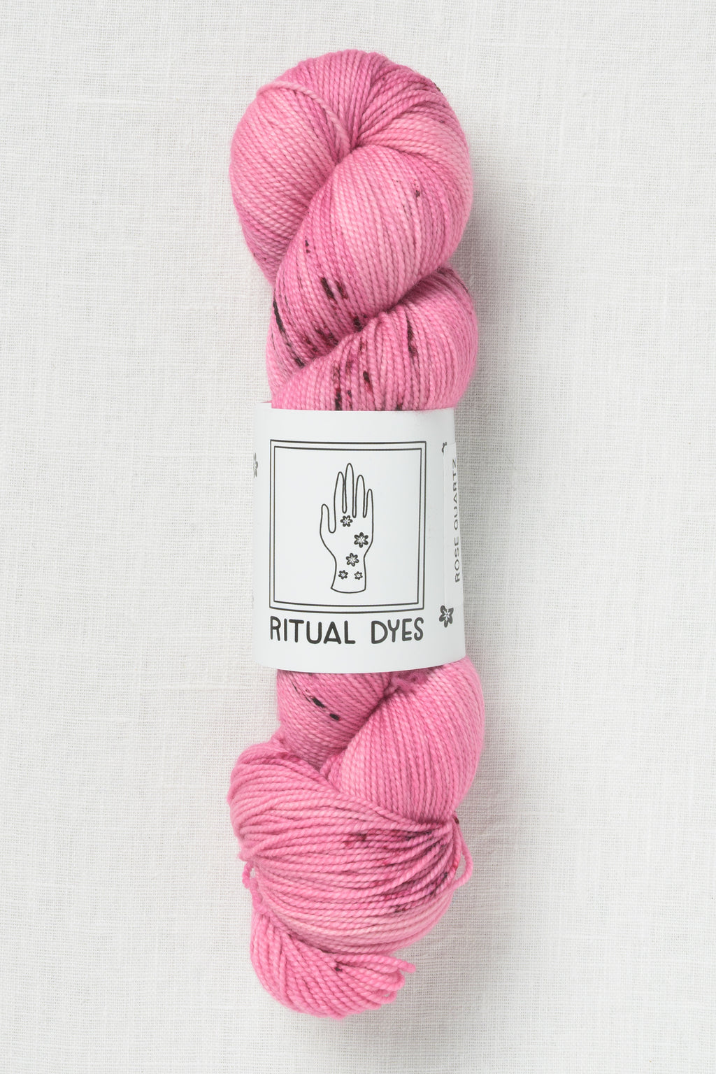 Ritual Dyes Maiden Rose Quartz