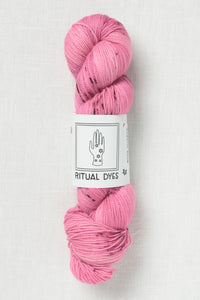 Ritual Dyes Maiden Rose Quartz