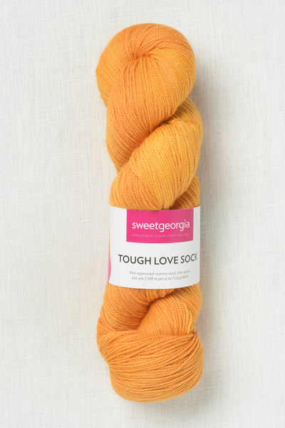 Sweet Georgia Superwash DK Papaya