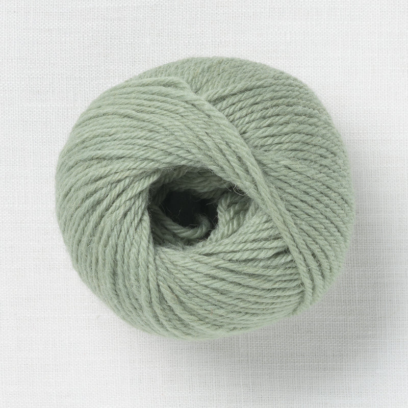 Bramble & Fleece Wooltrace DK Makers Palette Celadine