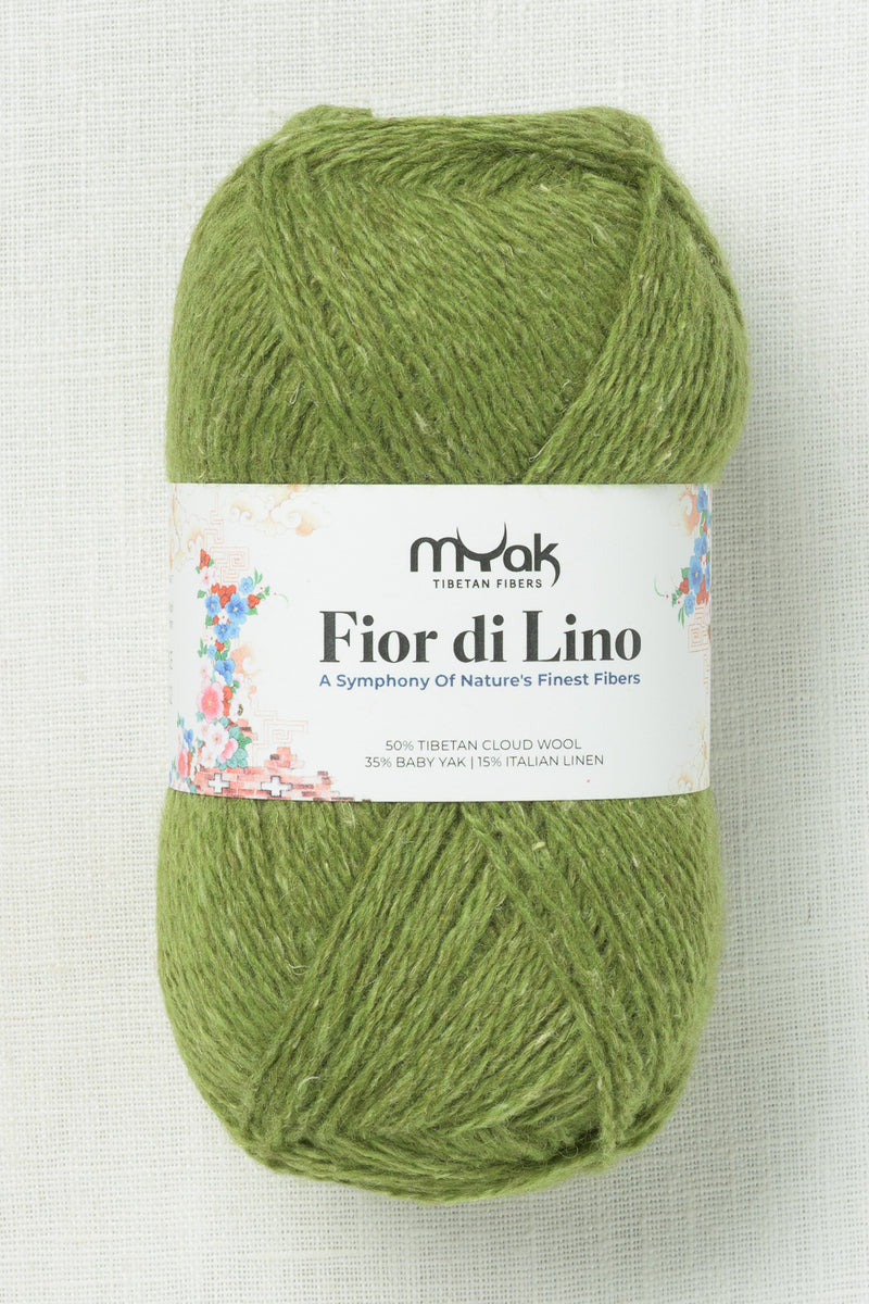 mYak Fior di Lino Cactus Juice