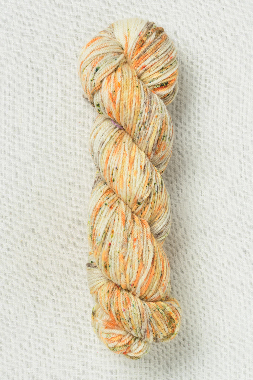 Madelinetosh Tosh DK Cider Donut Hangover