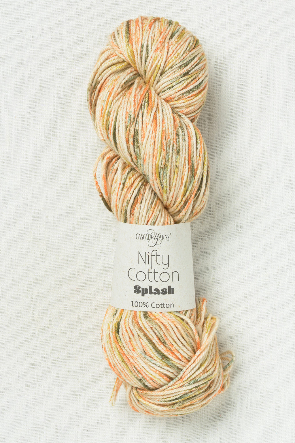Cascade Nifty Cotton Splash 227 Cactus