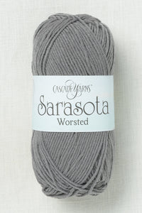 Cascade Sarasota Worsted 260 Winter Sky