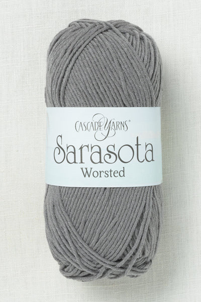 Cascade Sarasota Worsted 260 Winter Sky