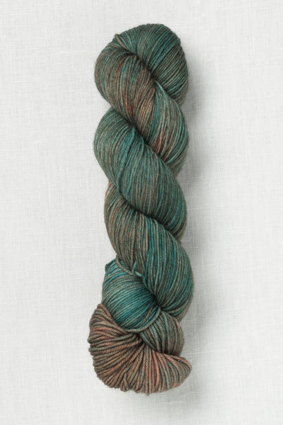 Madelinetosh Woolcycle Sport Western Wash