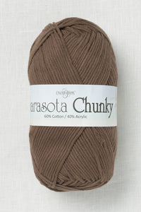 Cascade Sarasota Chunky 248 French Roast