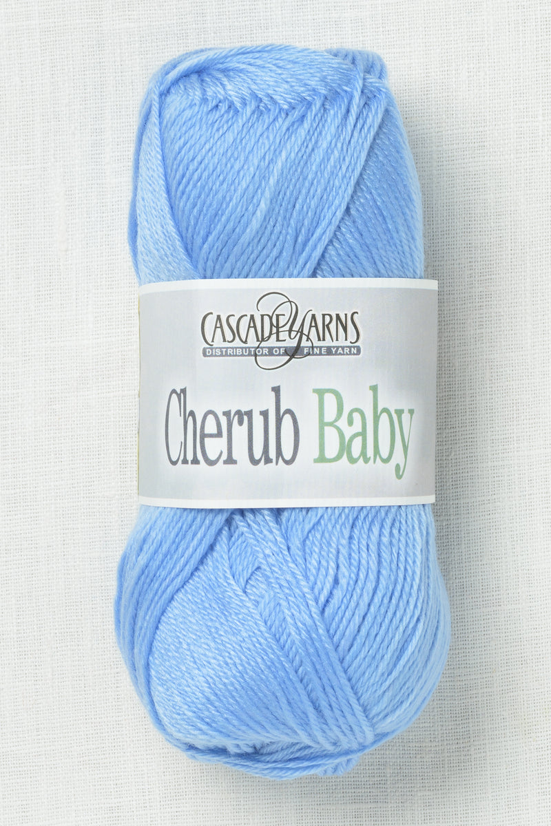 Cascade Cherub Baby 28 Blue