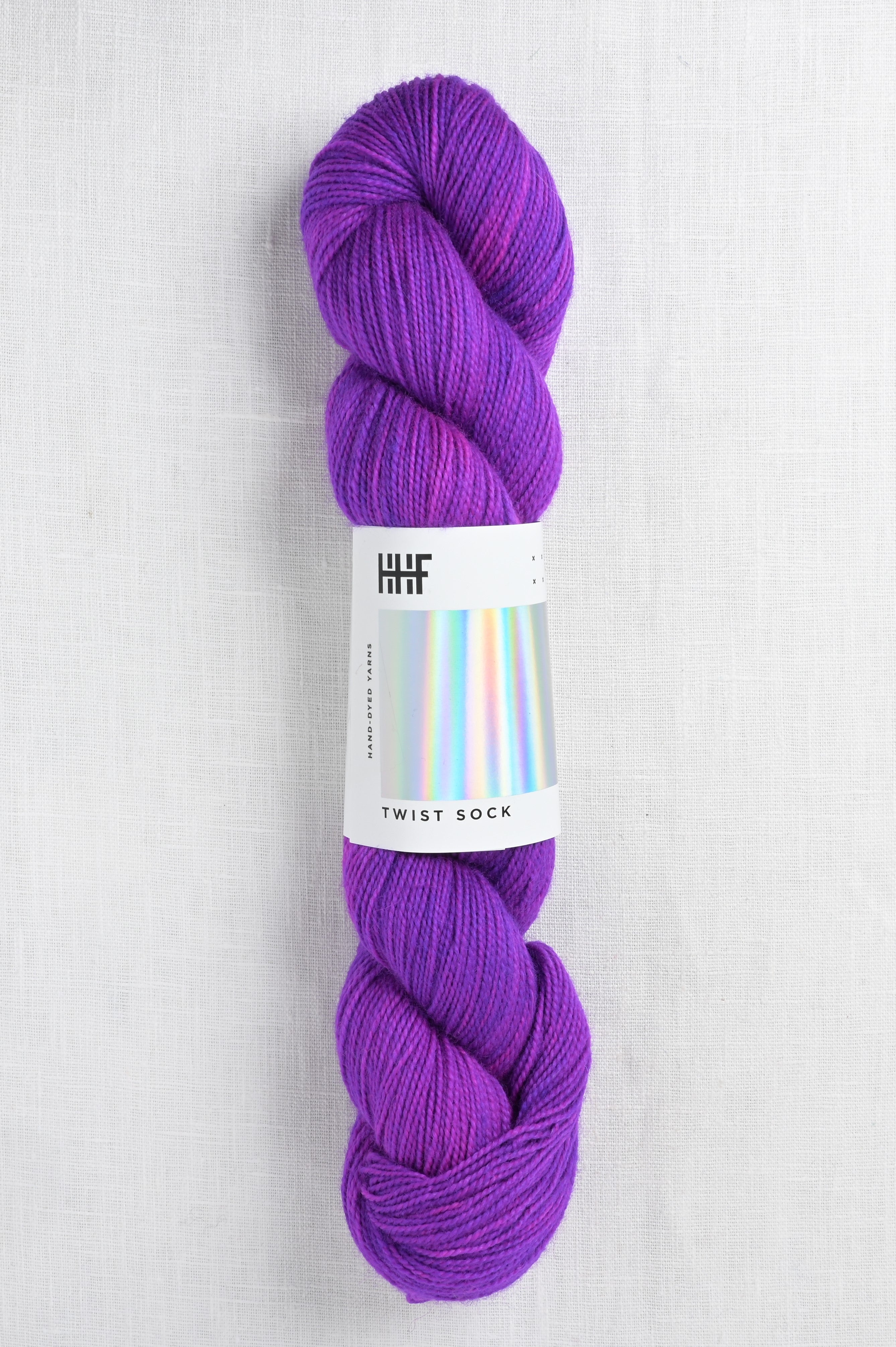 Hedgehog Fibres Twist Sock Spell – Wool and Company
