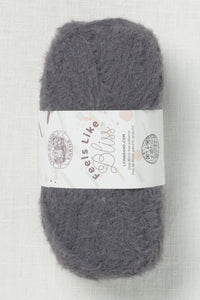 Lion Brand Feels Like Bliss 150N Slate