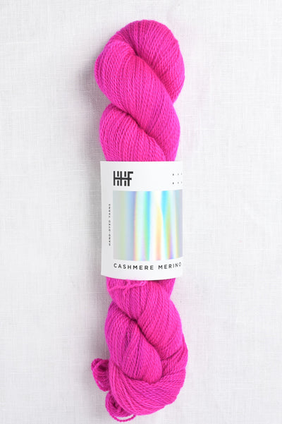 Hedgehog Fibres Cashmere Merino Sorry Not Sorry