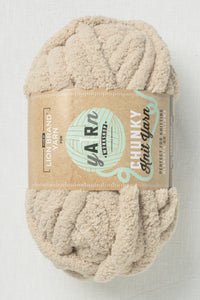 Lion Brand AR Workshop Chunky Knit 123AQ Linen