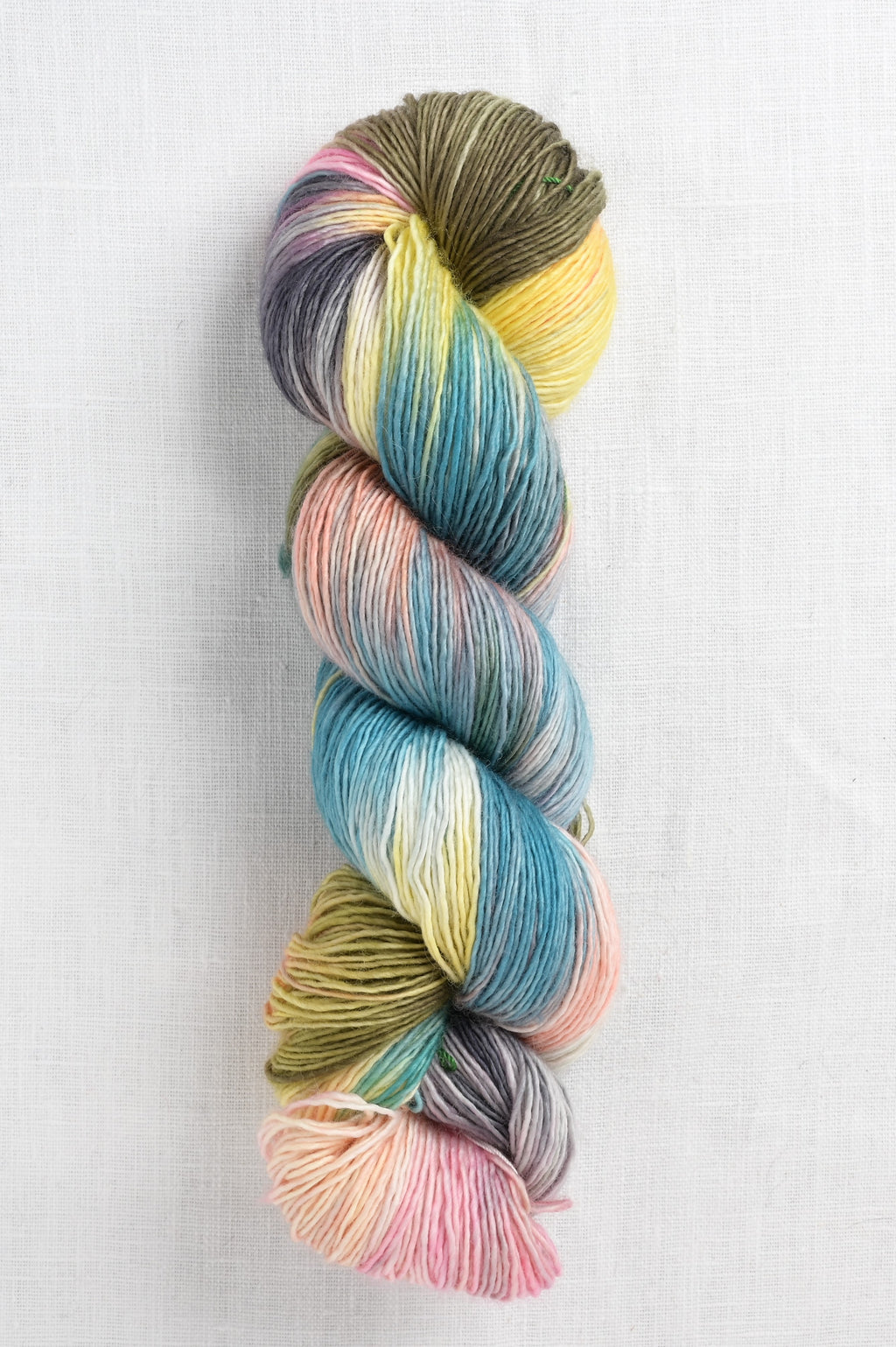 Madelinetosh Tosh Silk Cloud Feronia