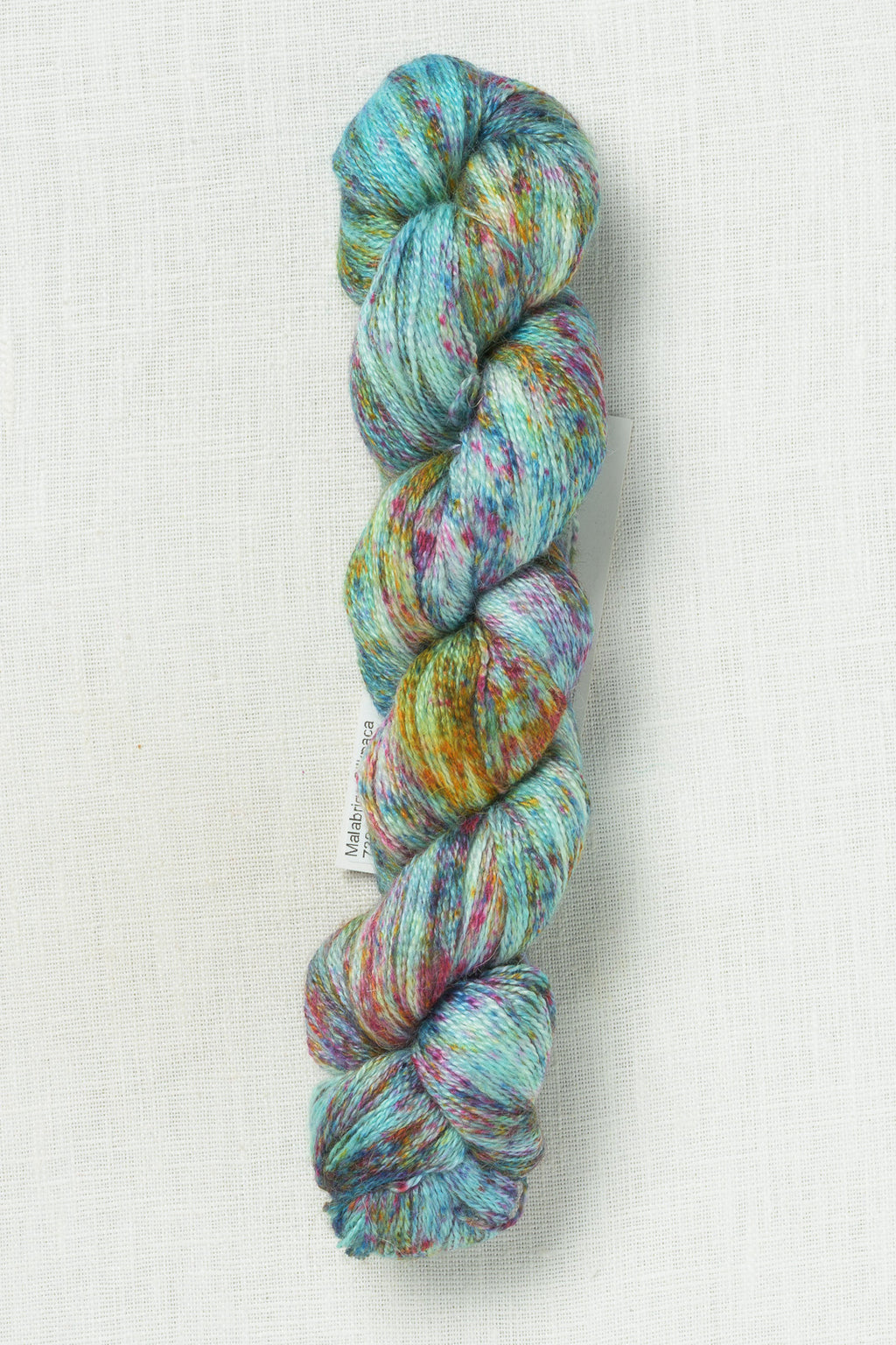 Malabrigo Silkpaca 732 Parade