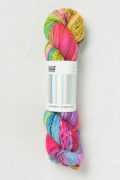 Hedgehog Fibres Skinny Singles – Wool and Company