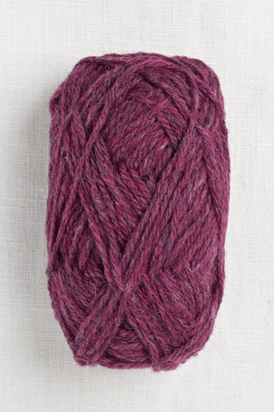 Jamieson's Shetland Double Knitting 1260 Raspberry