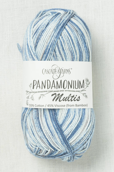 Cascade Pandamonium Multis 413 Denim