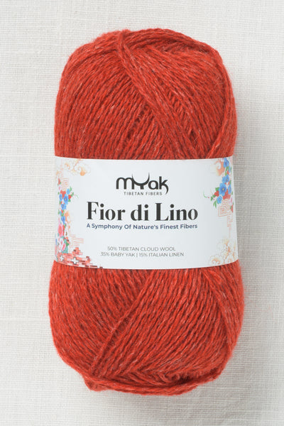 mYak Fior di Lino Red Barn