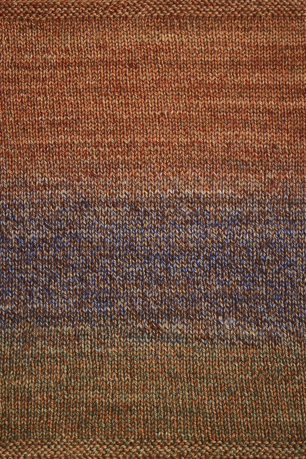 Urth Yarns Spiral Grain Sport Rainbow Eucalyptus swatch