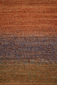 Urth Yarns Spiral Grain Sport Rainbow Eucalyptus swatch