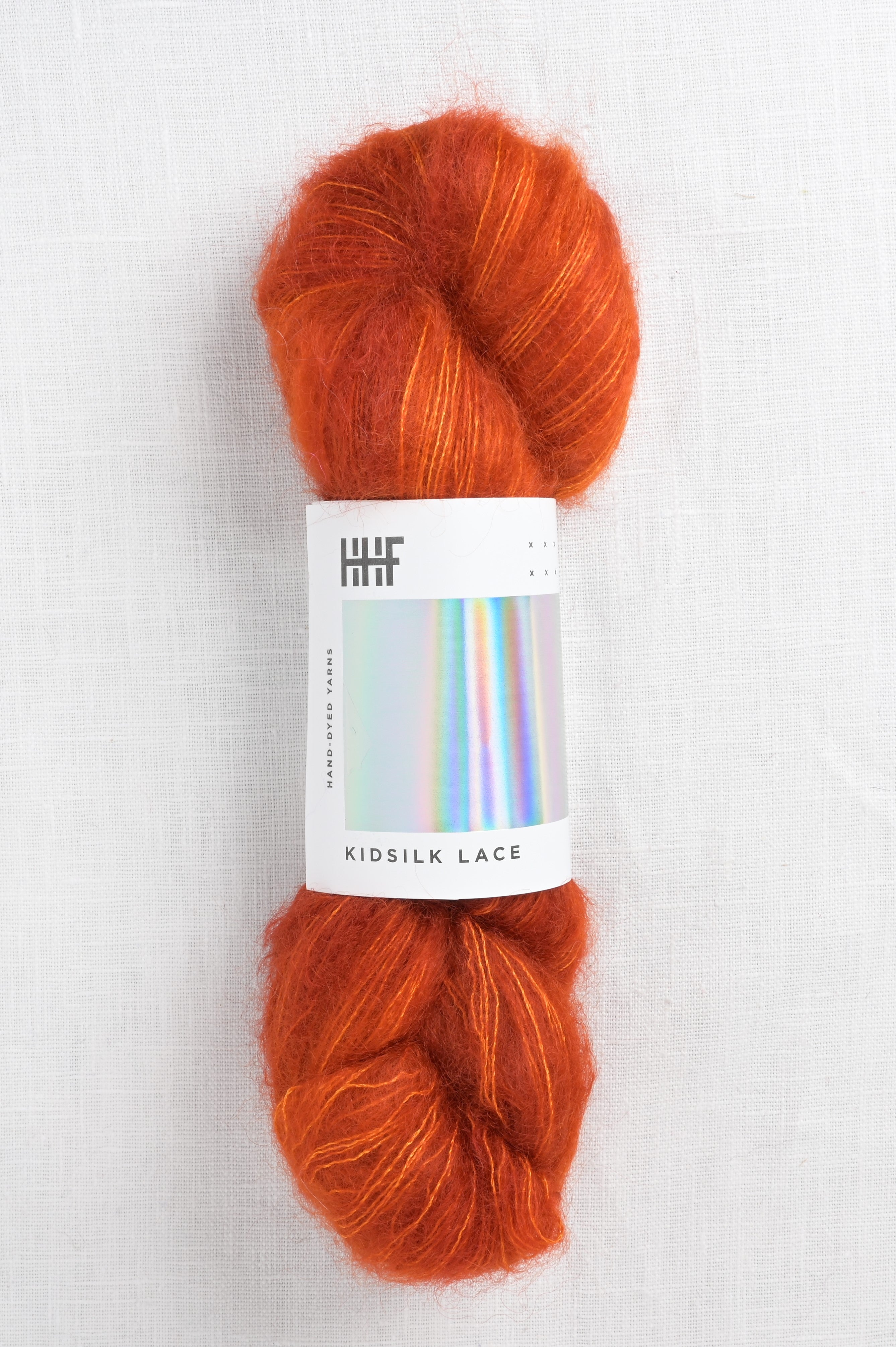 Hedgehog Fibres Kidsilk Lace Rusty Nail – Wool and Company