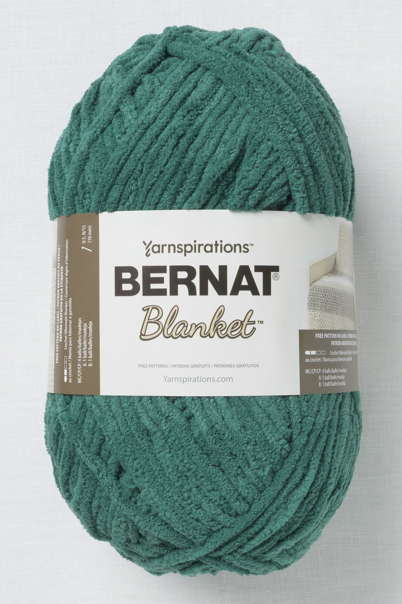 Bernat Blanket Deep Sea