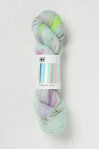 Hedgehog Fibres Merino Lace Seaglass