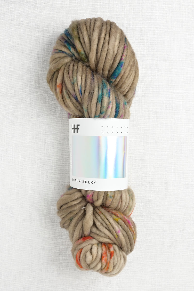 Hedgehog Fibres Super Bulky Artifact