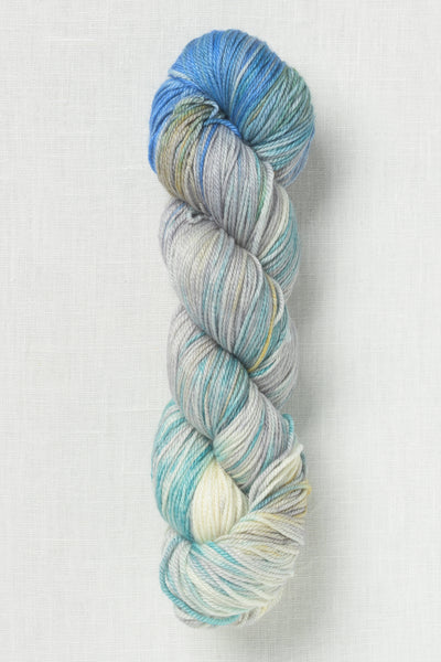 Madelinetosh Pashmina Water's Edge