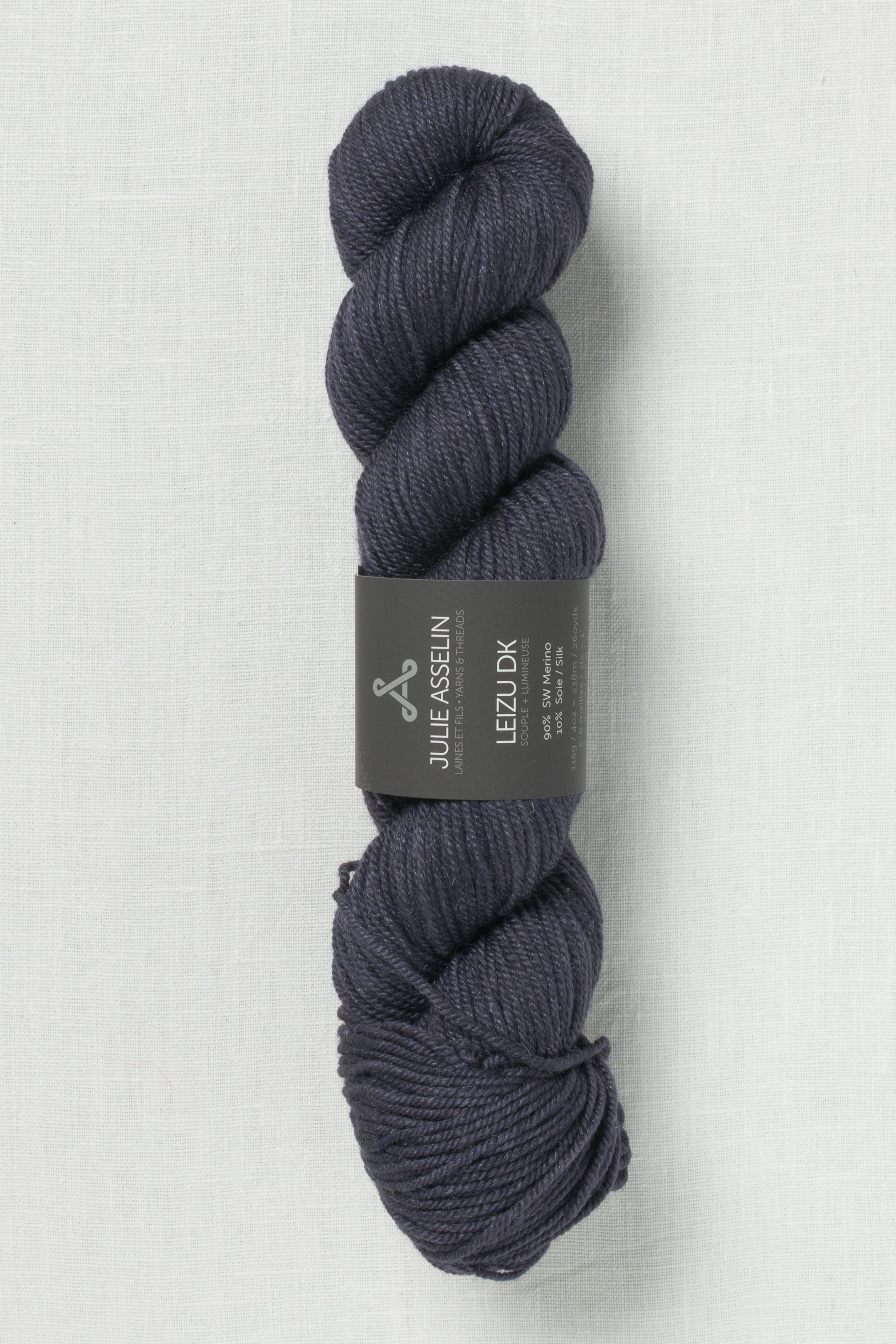 Julie Asselin Leizu DK – Wool and Company Julie Asselin Leizu DK – Wool and Company