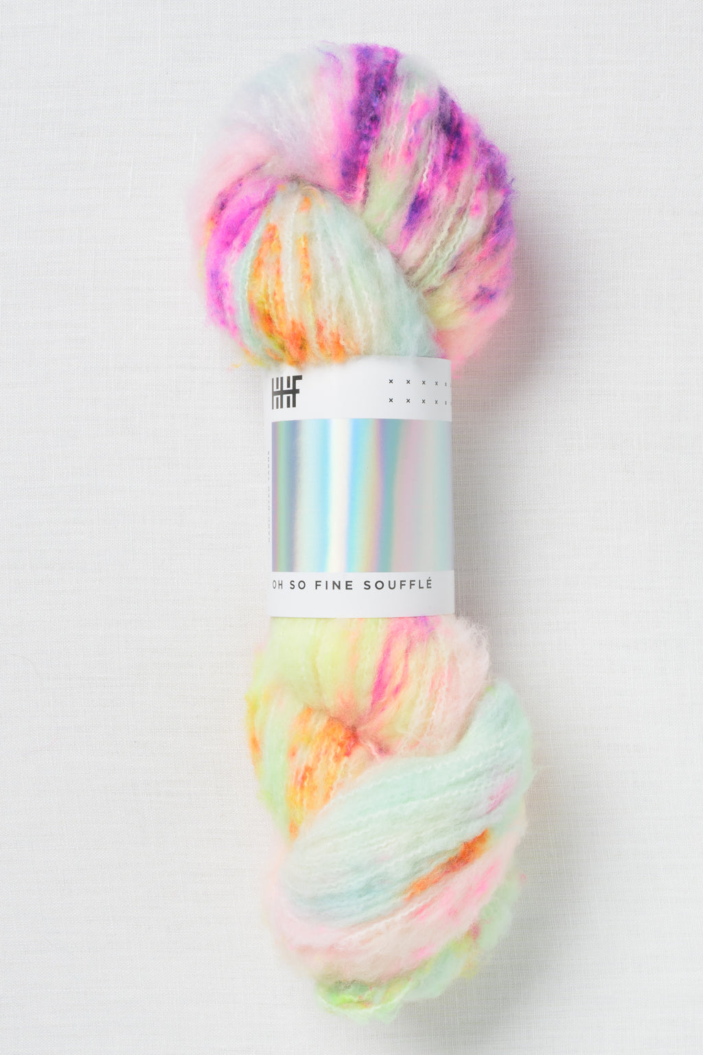 Hedgehog Fibres Oh So Fine Soufflé Froyo (New SS '26)
