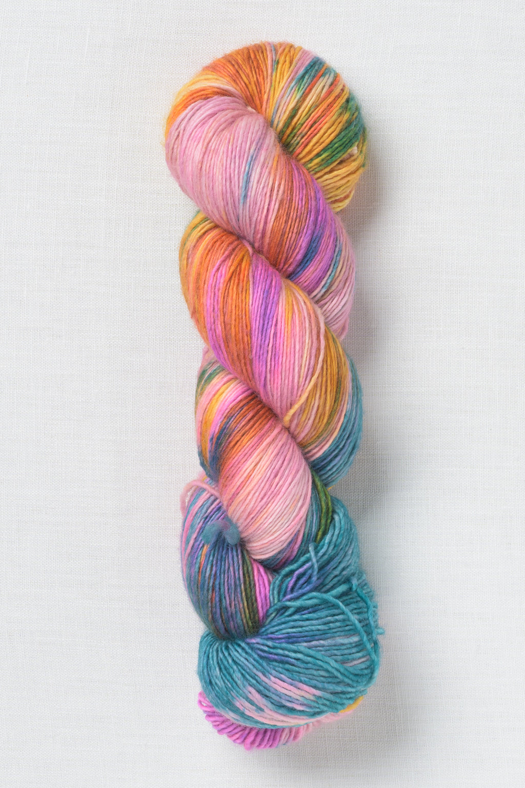 Madelinetosh Tosh Silk Cloud Honor Roll Dropout