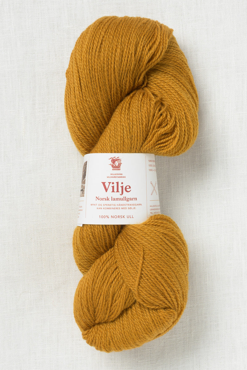 Hillesvåg Vilje 441 Honey