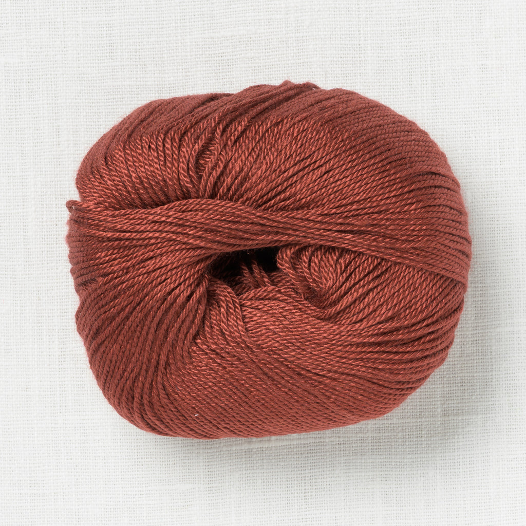 Lang Yarns Classic Silk 87 Brick