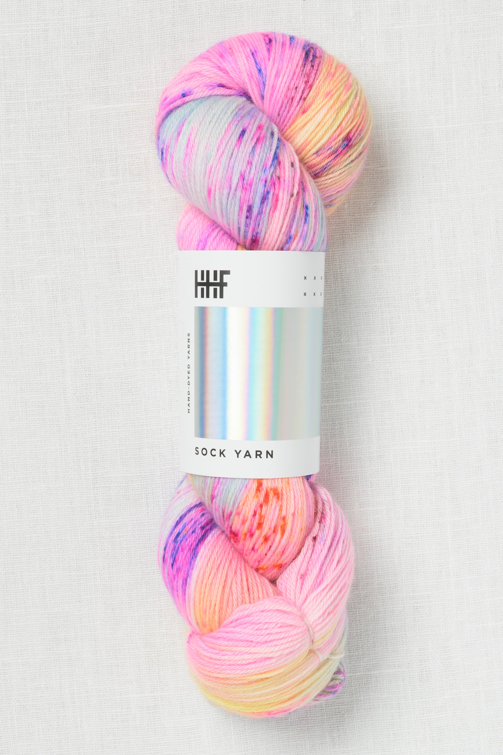 Hedgehog Fibres Oh So Fine Cashmere Lemonade (New)