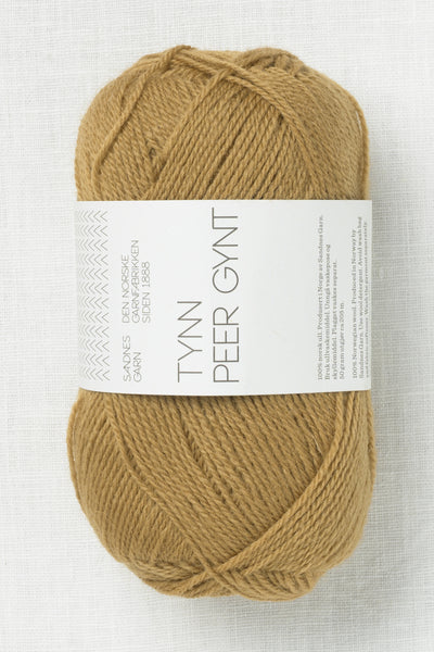 Sandnes Garn Tynn Peer Gynt 2152 Vintage Gold