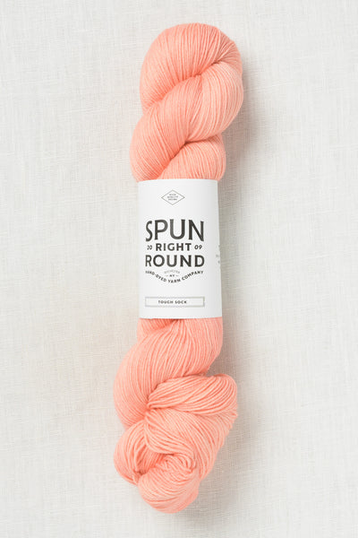 Spun Right Round Tough Sock In a Pinch