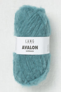 Lang Yarns Avalon 74 Atlantic
