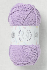 Lion Brand Feels Like Cuddles 148AG Lavender Fields