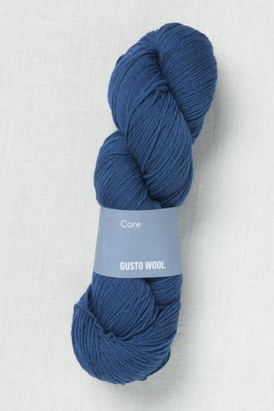 Gusto Wool Core 1041 Navy