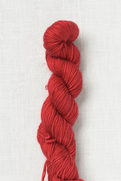 Malabrigo Ultimate Sock Minis 611 Ravelry Red