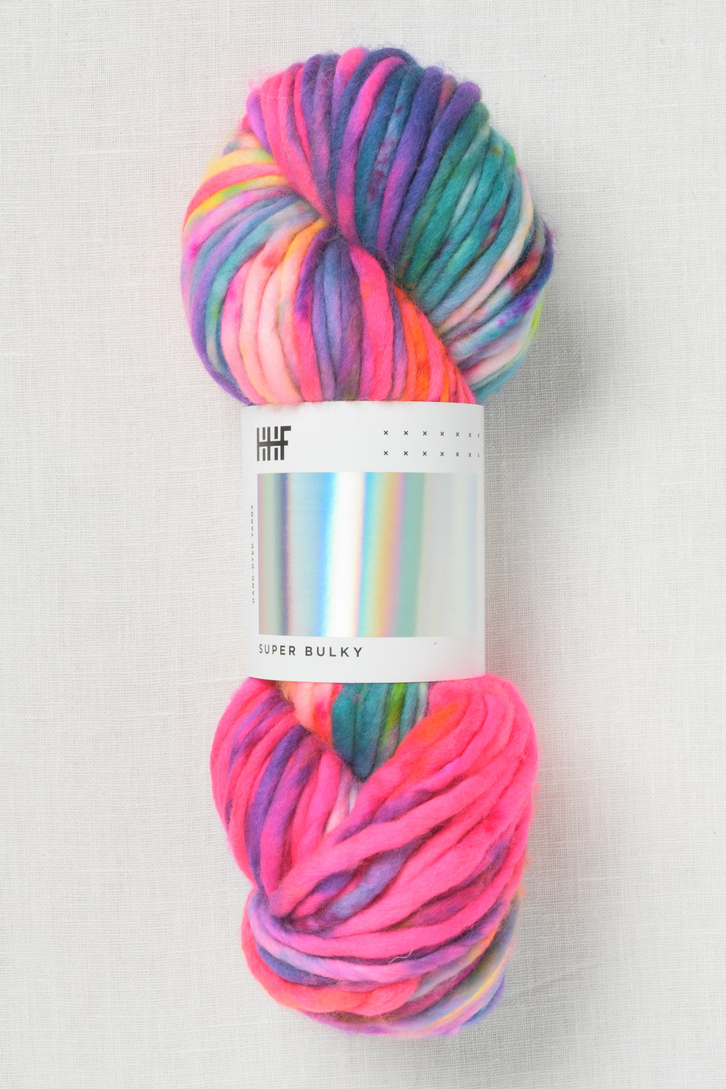 Hedgehog Fibres Super Bulky Heartbreaker (New)