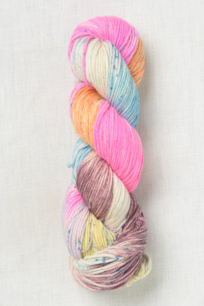 Madelinetosh Wool + Cotton Emotional Support Water Bottle