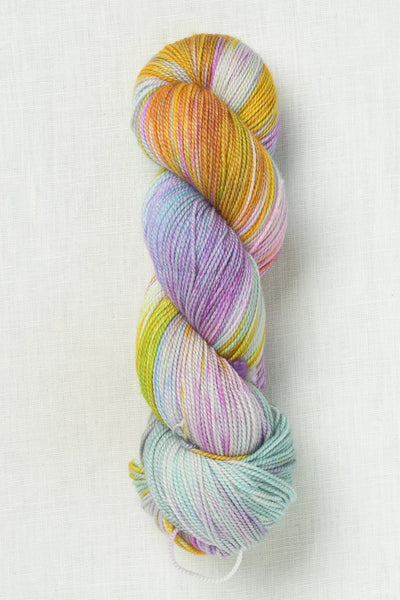 Madelinetosh Tosh Sock Fire Opal