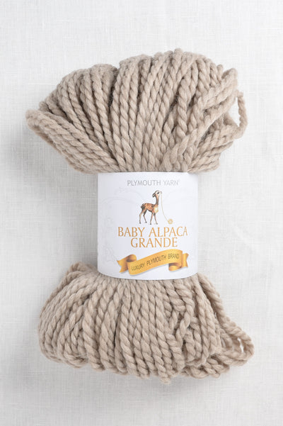 Plymouth Baby Alpaca Grande 282 Fox