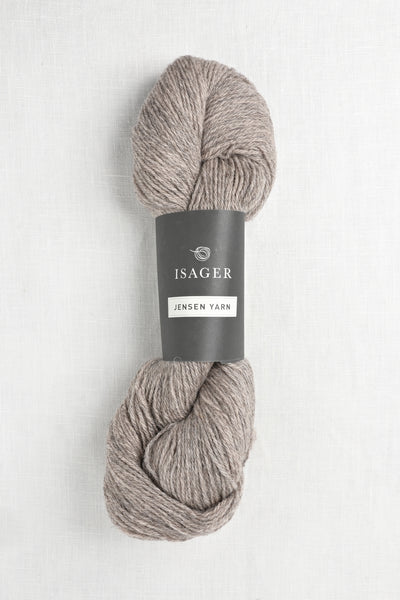 Isager Jensen Yarn 61s Pink Heather